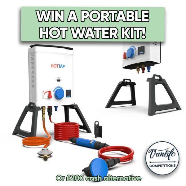 You can WIN a joolca v2 Essentials kit for just 99p!